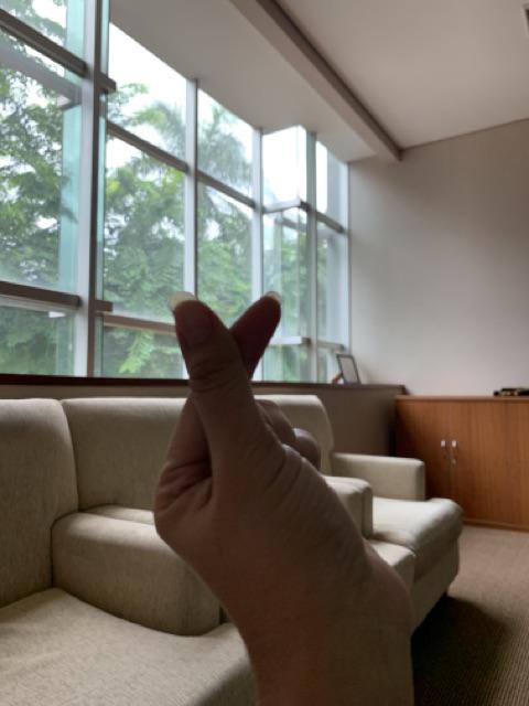 Payung Lipat 3 Motif Polos