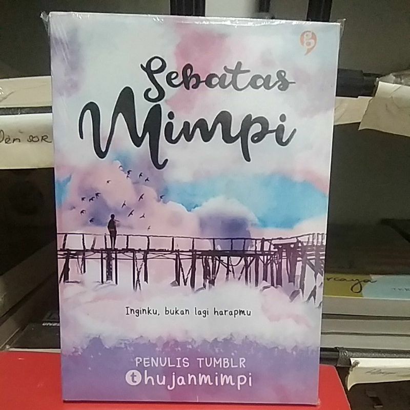 Sebatas mimpi / stefani bella