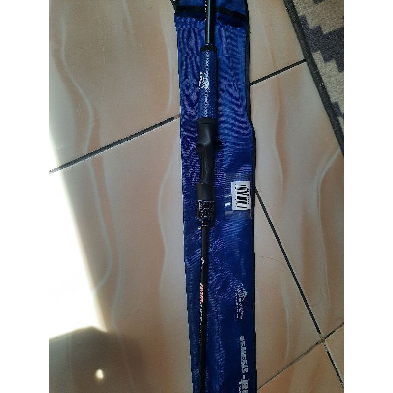 Joran BC Duraking BCX 8-17 LIB