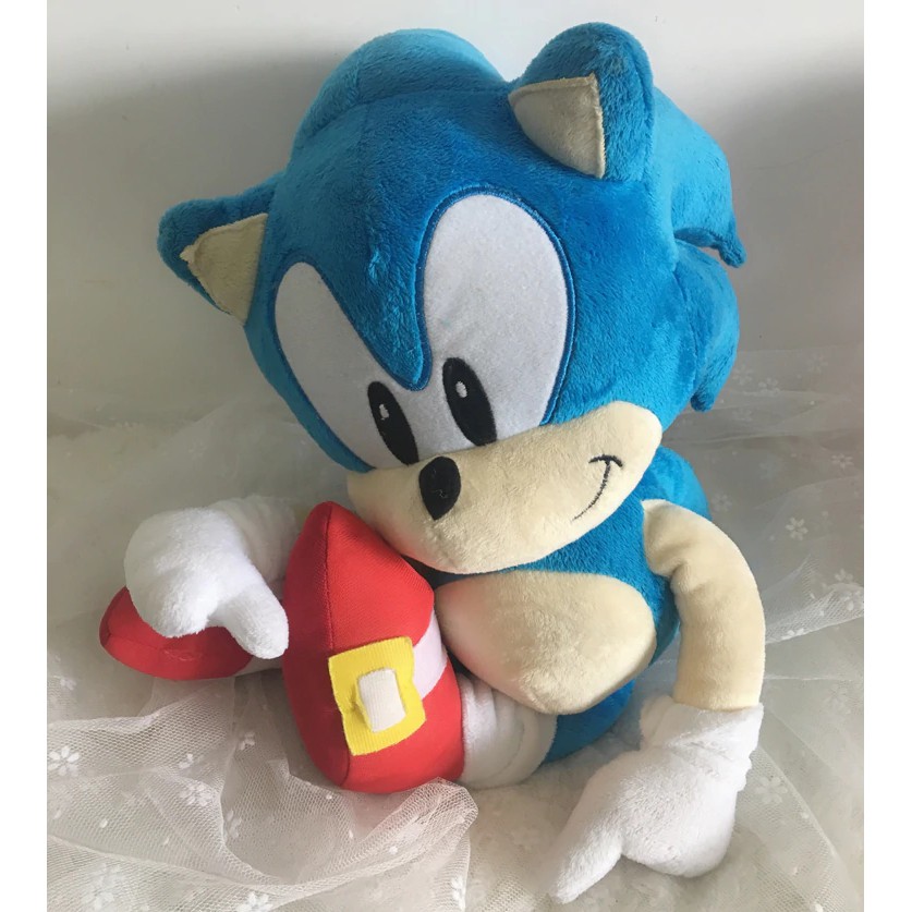 Jual mainan Anime Doll Plush Toys Sonic 