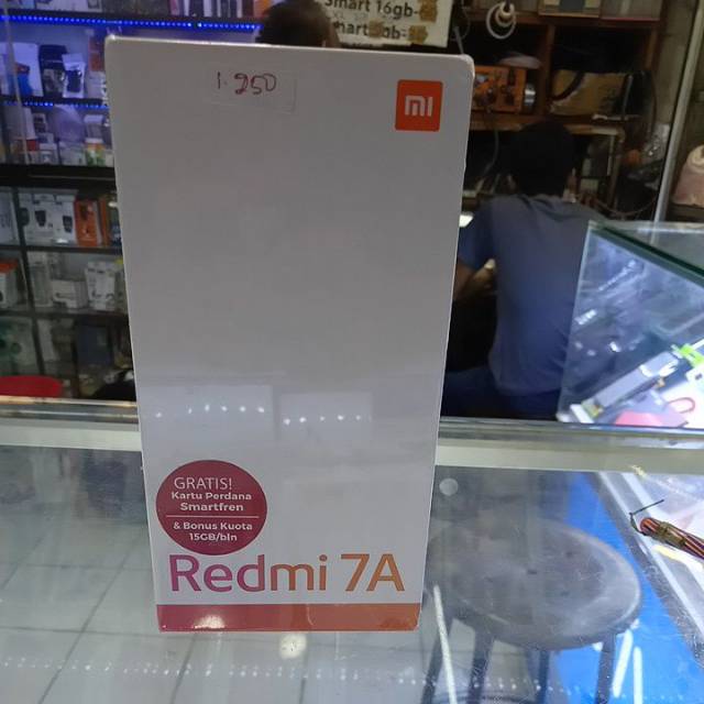 Hp Xiaomi Redmi 7A 2/16Gb