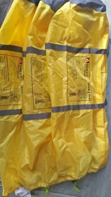 Tas Tempat wadah tenda great outdoor original