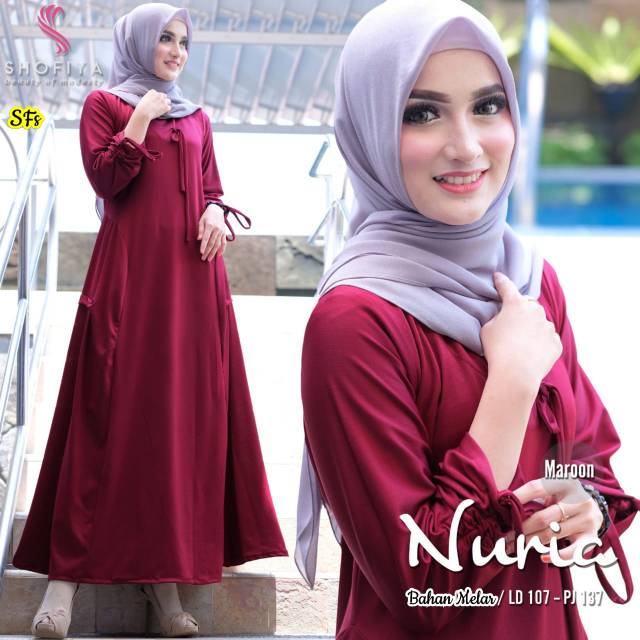 Nuria by Shofiya Fashion