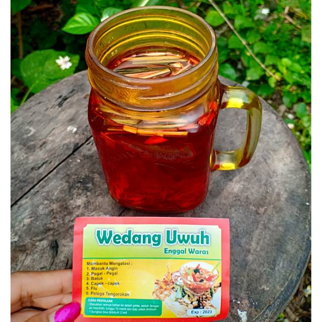 

WEDANG UWUH ( ENGGAL WARAS )