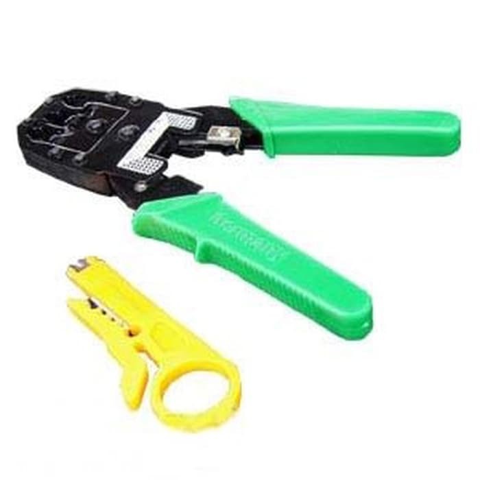 Crimping Tools RJ11 &amp; RJ45