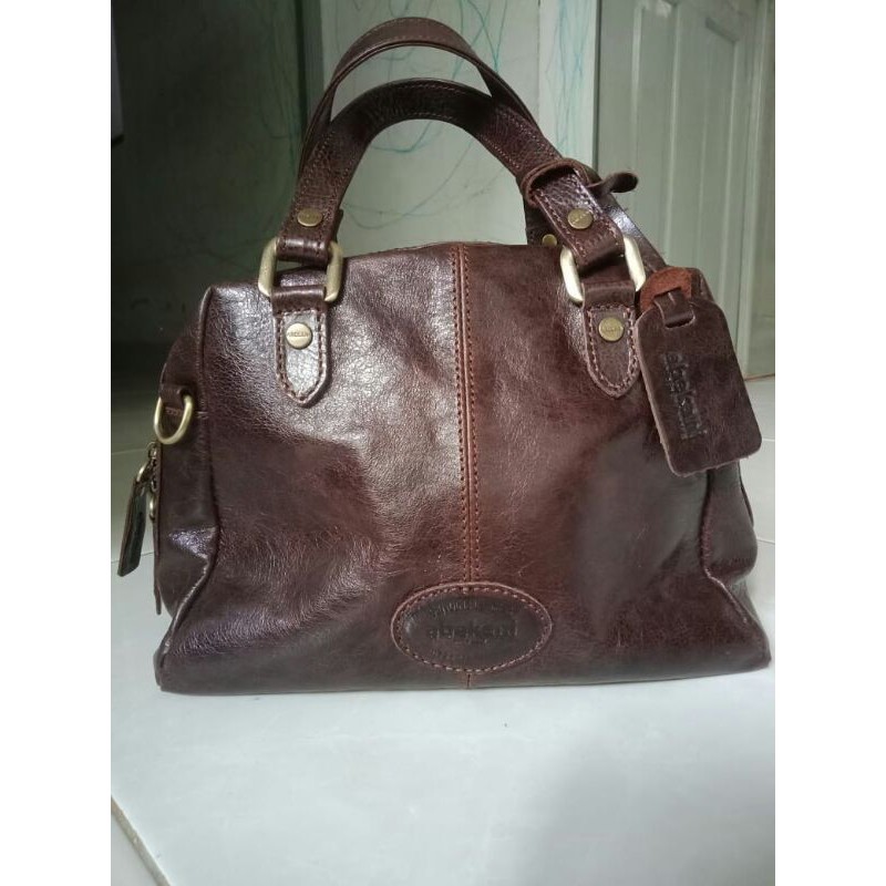 Abekani Wh-021 dark brown