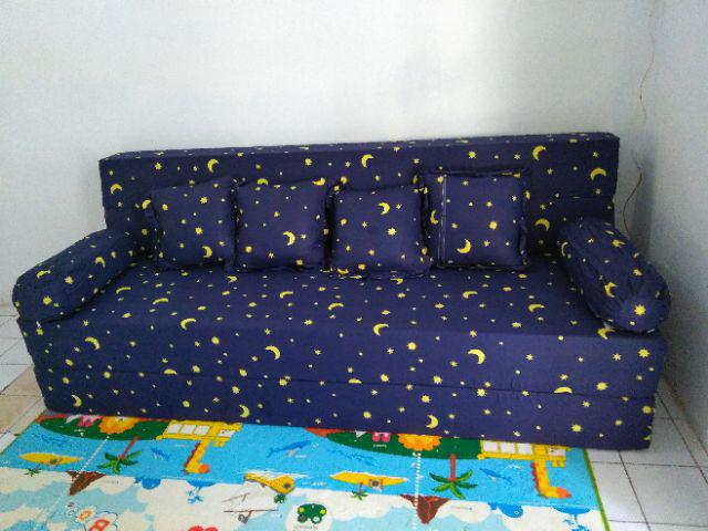 Kasur Busa Inoac Yukata 200x200x20 Kasur Busa Ukuran Jumbo Garansi 15 Tahun