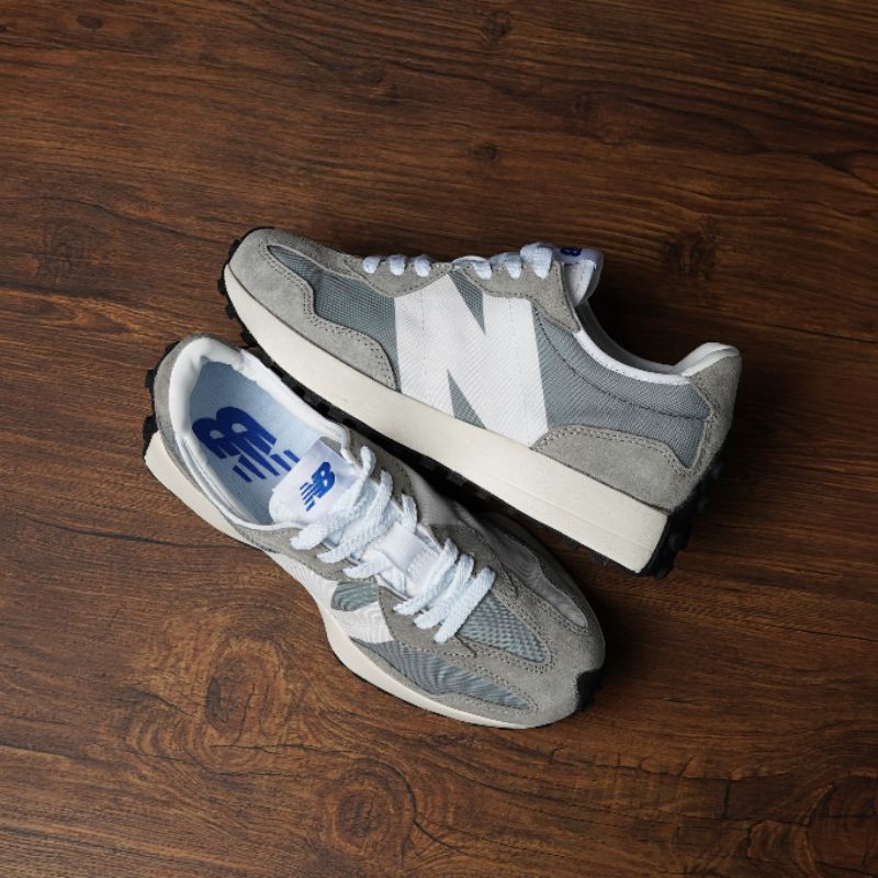 New Balance MS327LAB Grey