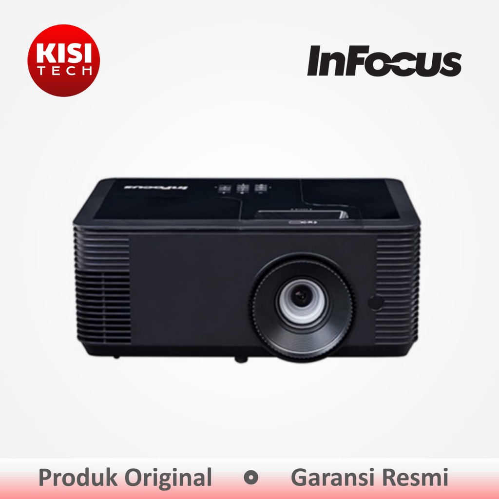 Projector InFocus IN138HD FHD 4000 Ansi Lumens HDMI VGA