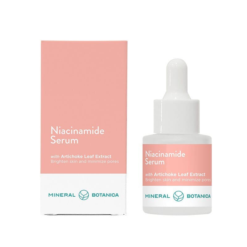 Mineral Botanica Niacinamide Serum 20ml