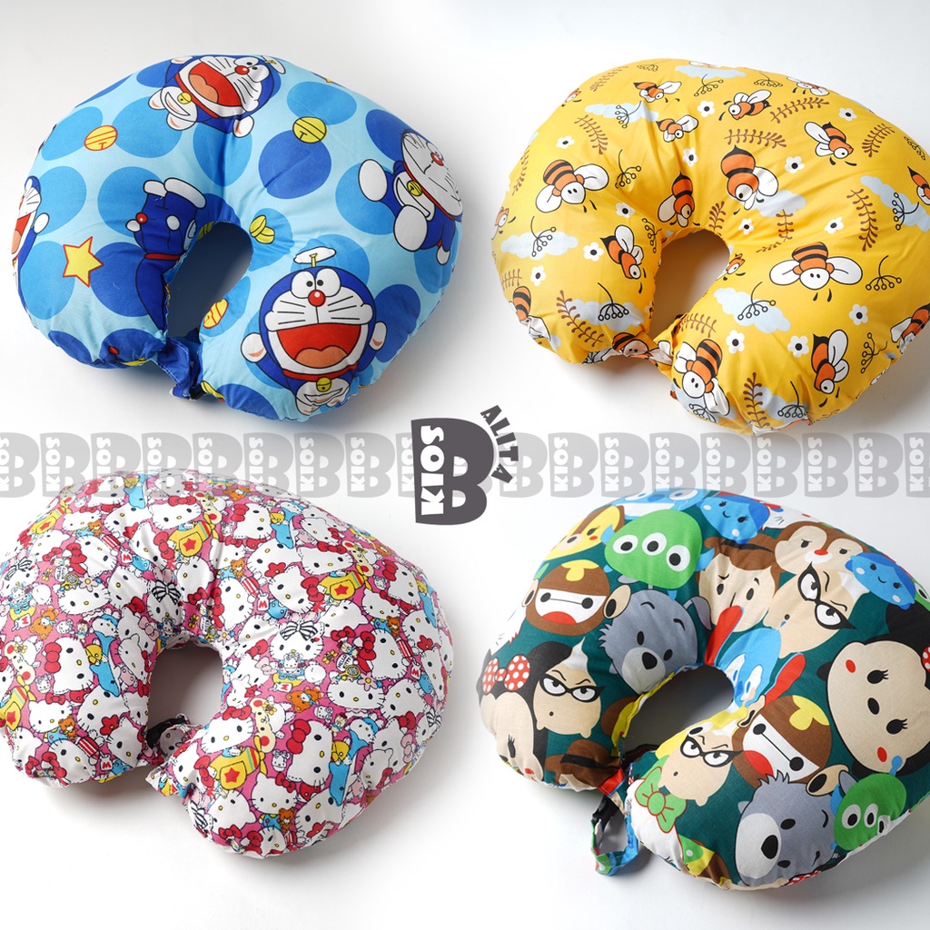 Bansui bantal menyusui nursing pillow / Bantal Menyusui Bayi Termurah