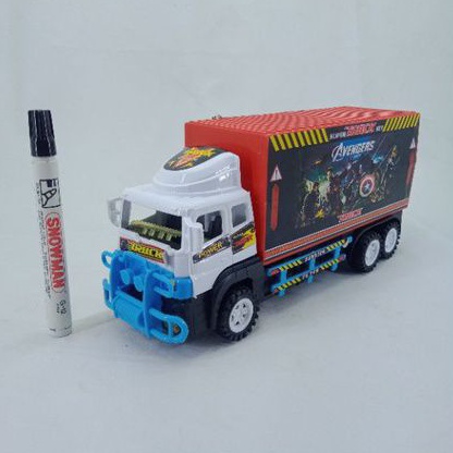 Mainan Anak Mobilan  Truk