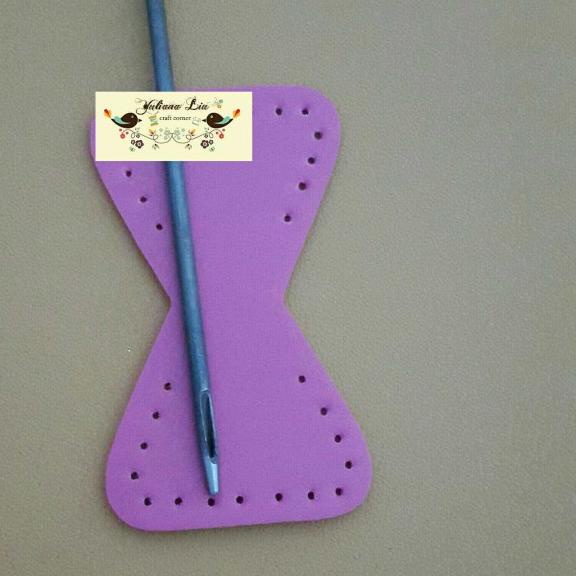 

✫ Plong Kulit - Pembolong Kulit 1mm - Hole Punch ♖