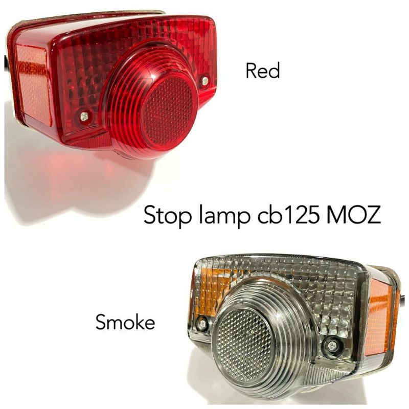 STOP LAMP CB125 / LAMPU STOP CB125