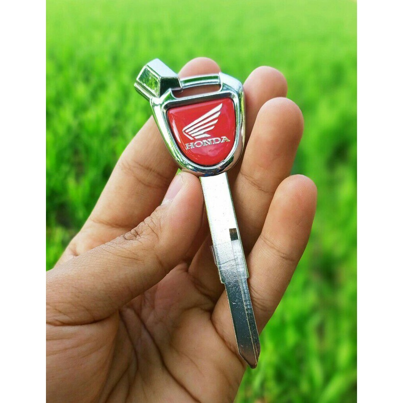 BAHAN DUPLIKAT KUNCI MOTOR HONDA VARIASI KEYBLANK HONDA KUNCI HONDA BEAT VARIO SCOOPY CBR SUPRA