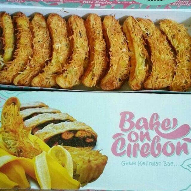 

Milk Banana Crispy