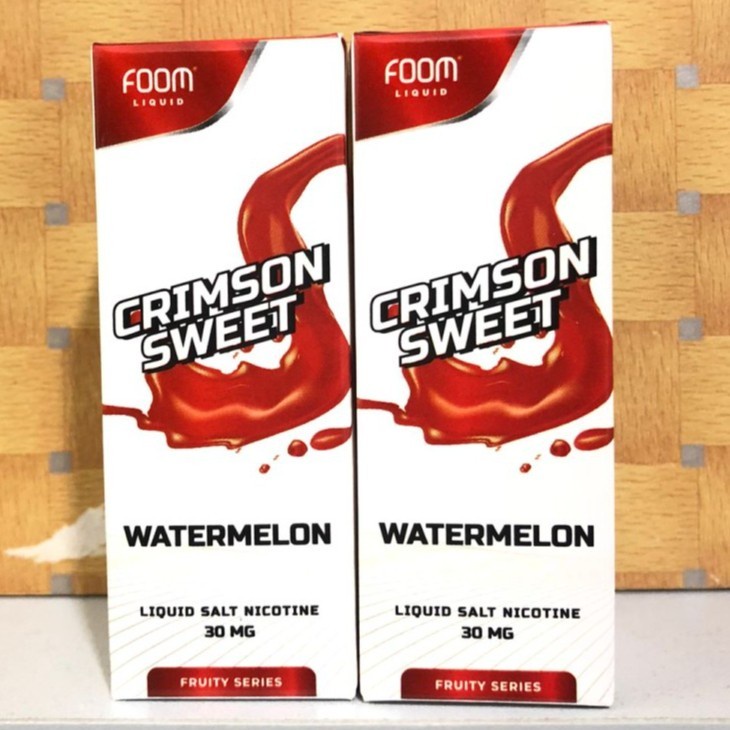 FOOM CRIMSON SWEET WATERMELON 30ML