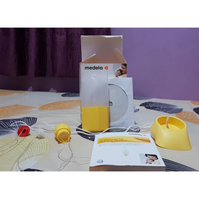 Medela sns preloved