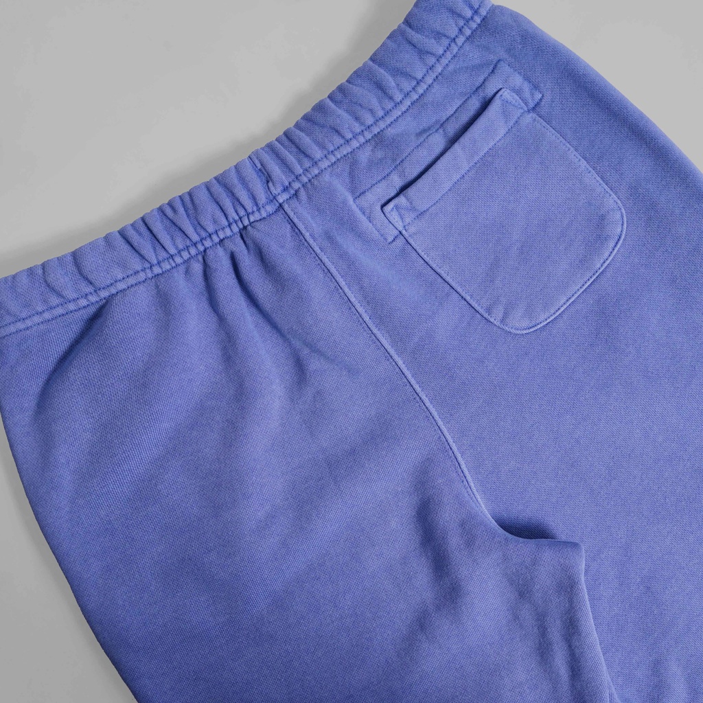 Celana Sweatpants Pria CHMPN  Reverse Weave Heavyweight Fleece Purple