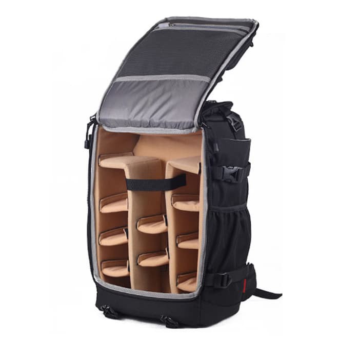 TAS KAMERA DSLR BACKPACK / RANSEL QUARZEL MOTIVE