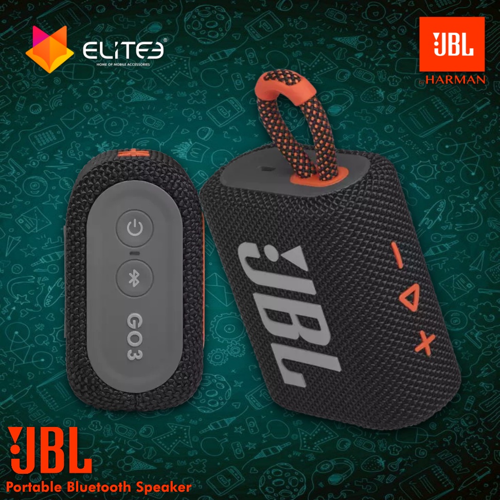 Speaker JBL Go 2 Portable Speaker Wireless