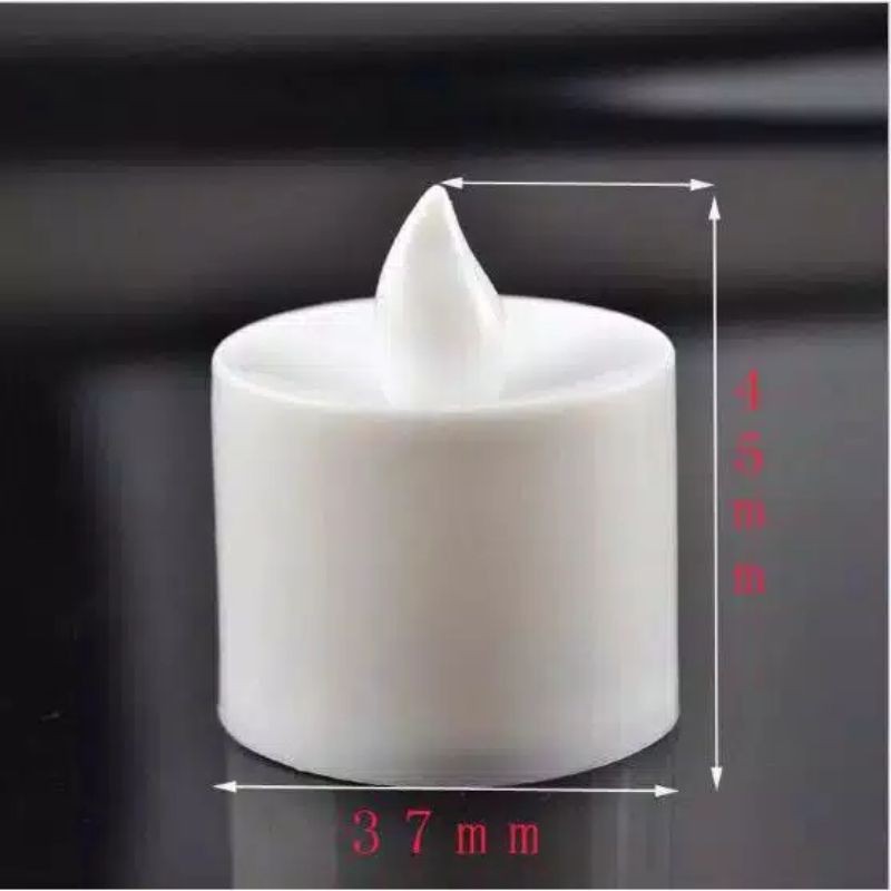 [15gr]LAMPU LED ELEKTRIK LAMPU LED LAMPU LED LILIN ELEKTRIK