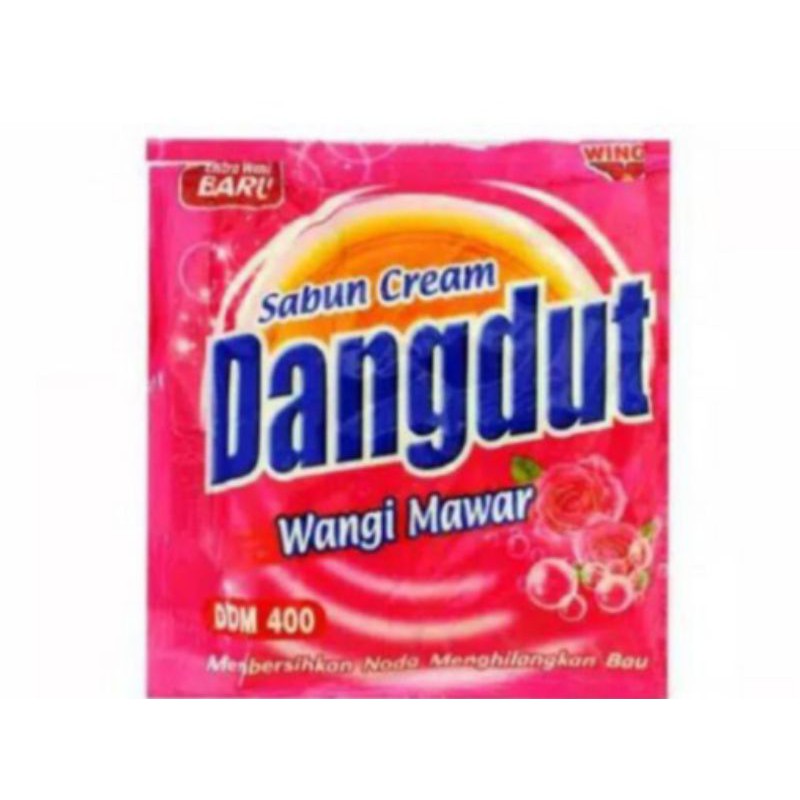 Sabun Colek Dangdut DM 400