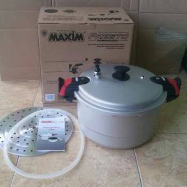 Panci Presto maxim 12lt maspion