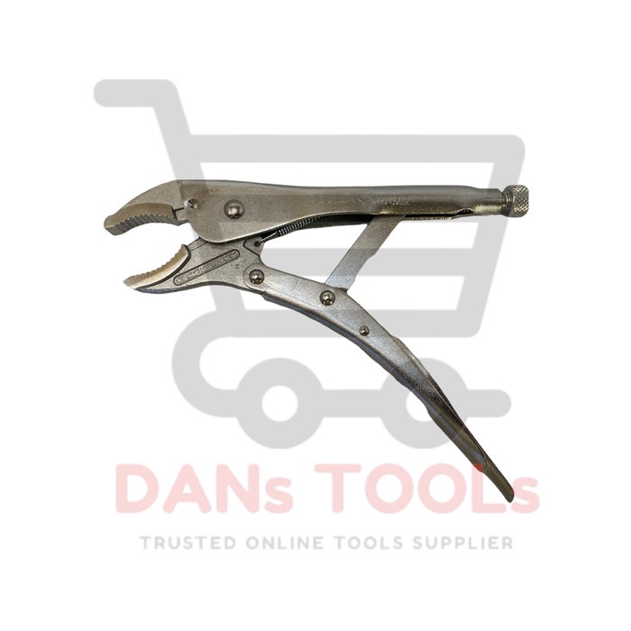 Tang Buaya BULLOCKS - Tang Jepit Setel - Locking Plier - Vise Grip