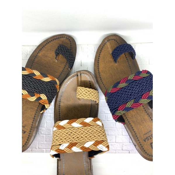 Sandal Turki ASISA nyaman 100% ORIGINAL