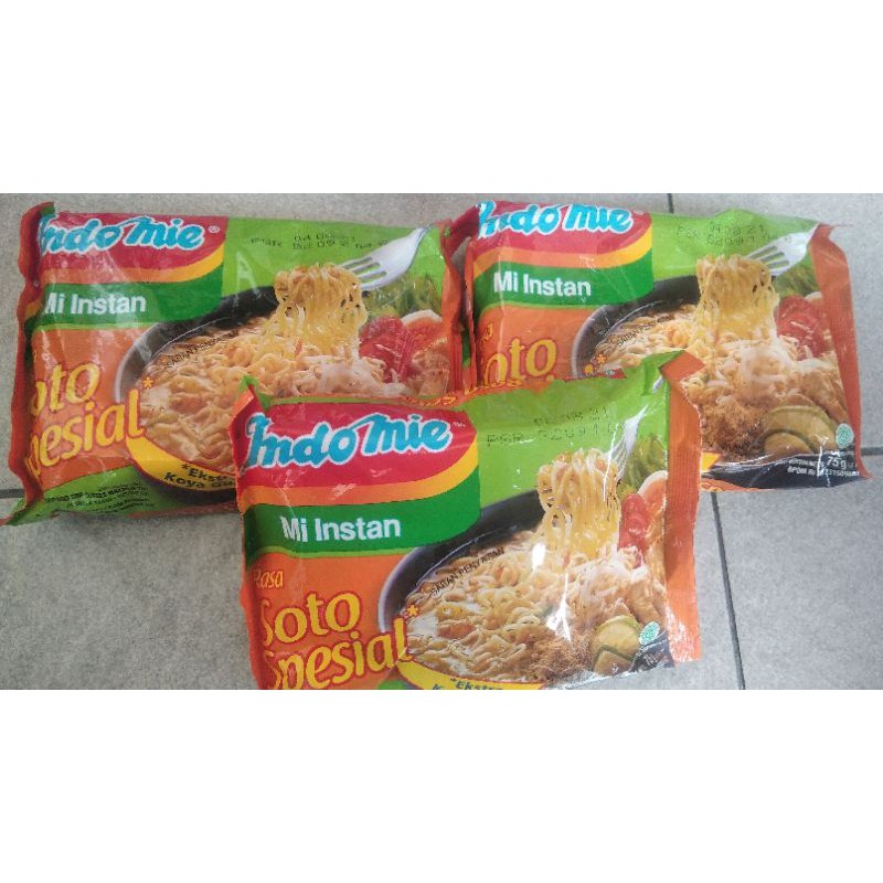 

Indomie soto