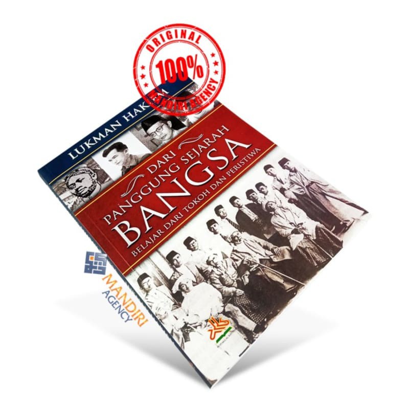 Dari Panggung Sejarah Bangsa - PAK