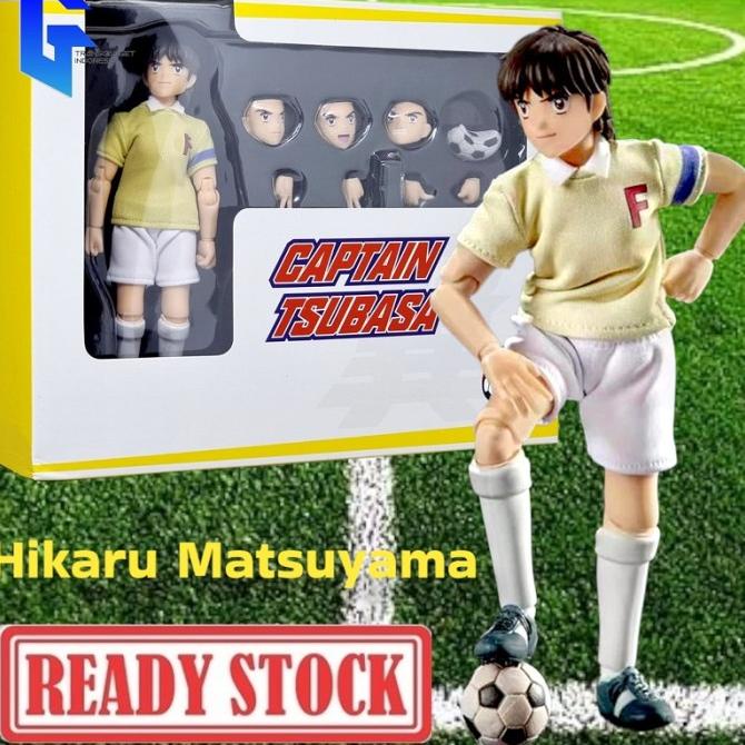 Dasin Model x 942 Toys - Captain Tsubasa - Hikaru Matsuyama 10 Furano