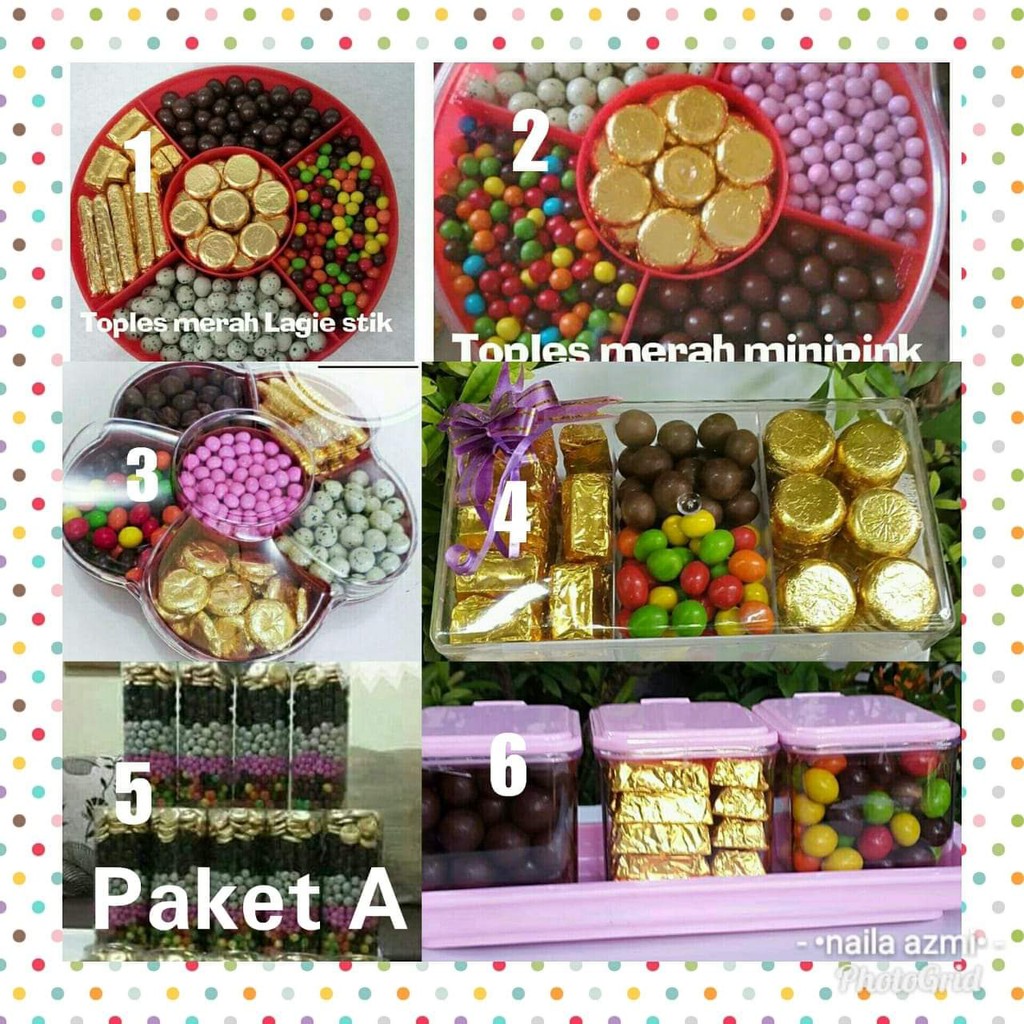 

PAKET PROMO LEBARAN COKLAT KUE CEMILAN