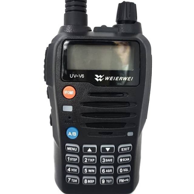 HT WEIERWEI UV V6 DUAL BAND