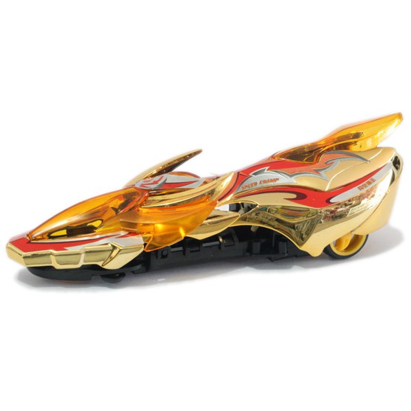 Speed Champ Auldey - Leo