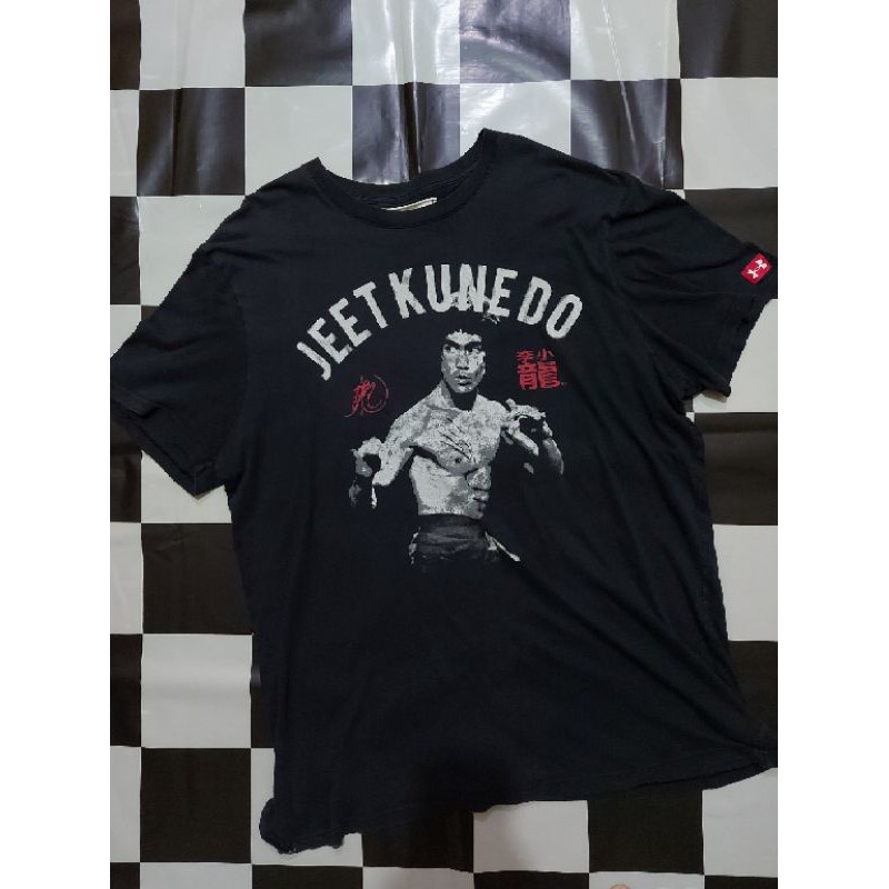 kaos under armour Bruce Lee