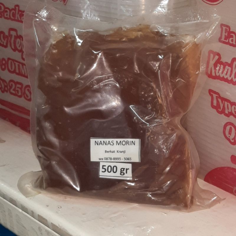 

Morin nanas filler 500gr