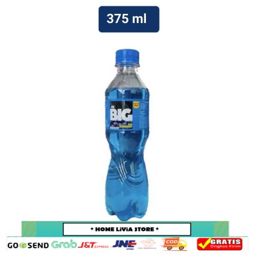

Big Blueberry Soft Drink 375 mL