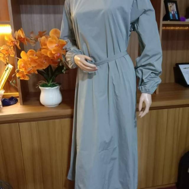Jubah operasi surgical gown baju ok