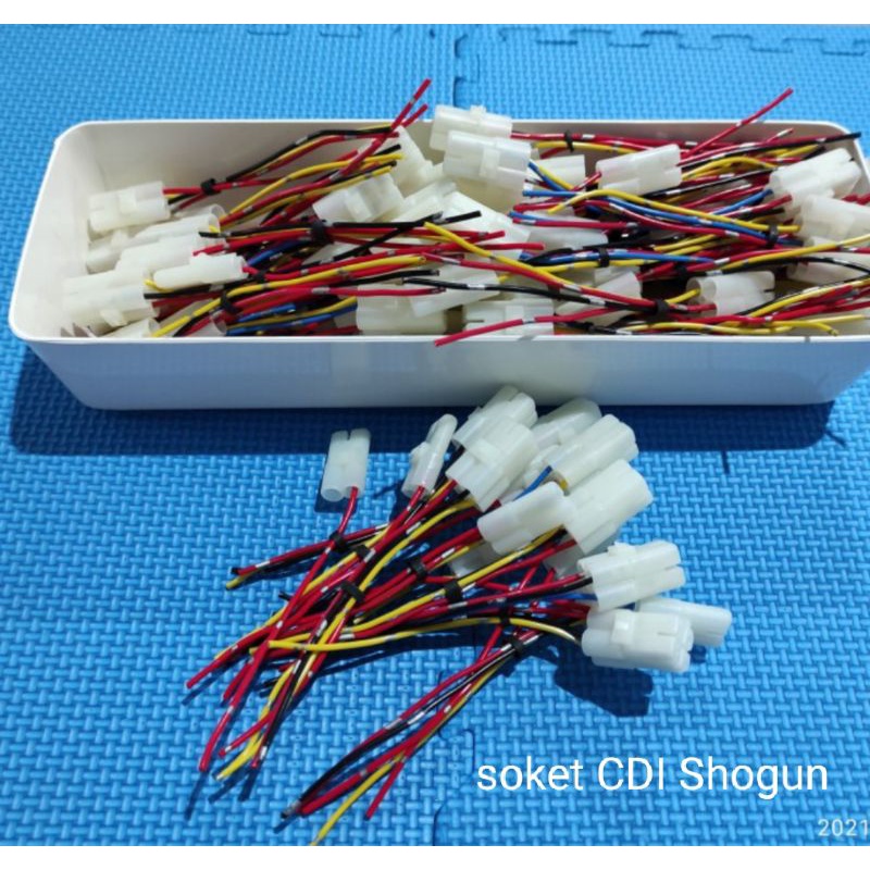 soket CDI Revo absolute