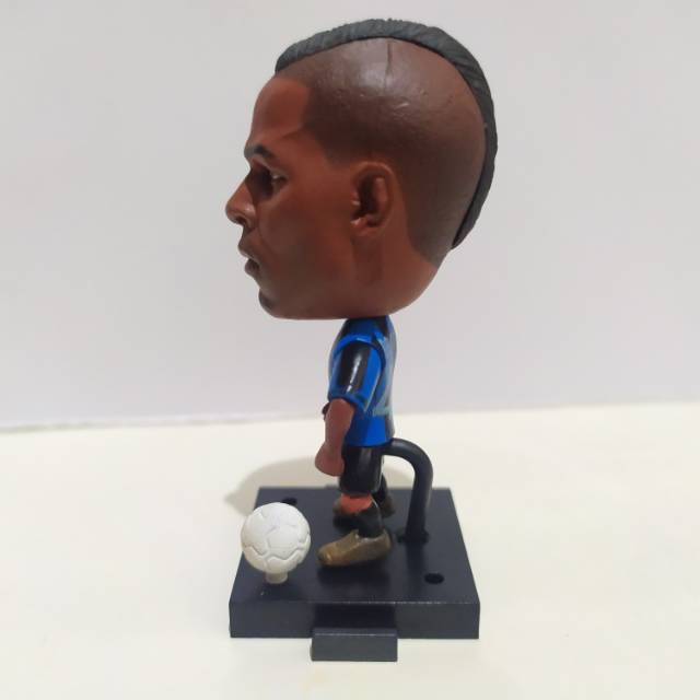Mario Balotelli - Intermilan FC Legend - Soccerwe Kodoto + Plus Action Figure