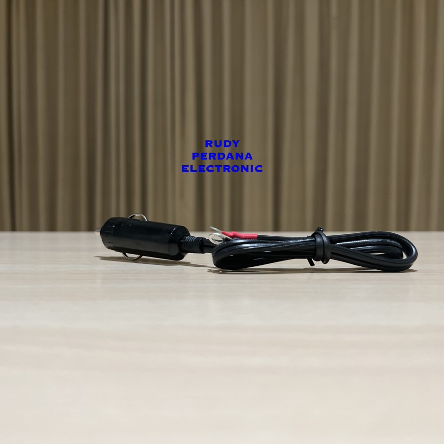 KABEL LIGHTER ROKOK KENDARAAN MOBIL POWER INVERTER
