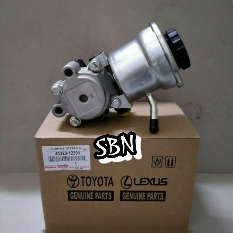 Pompa power steering corolla great/great corolla