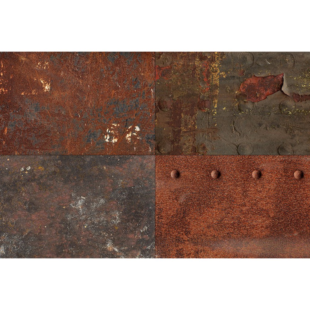 Rust Textures - JPEG Ultra HD