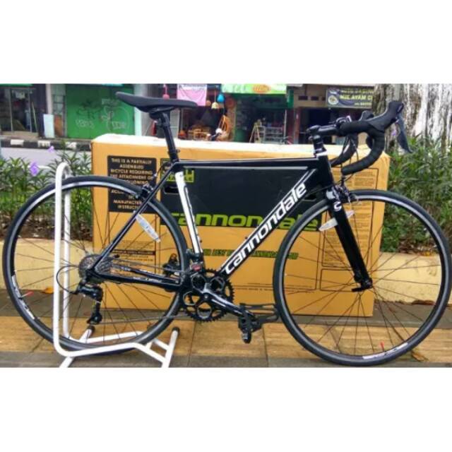 cannondale caad optimo sora