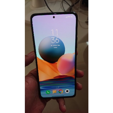 XIAOMI REDMI NOTE 10 PRO 8/128 SEKEN LIKE NEW