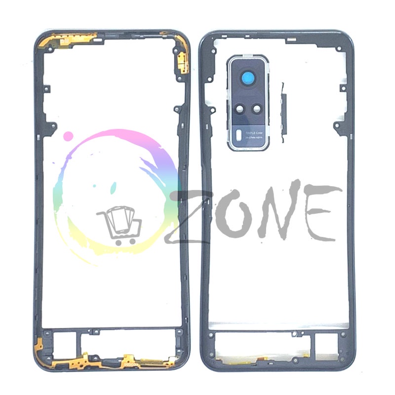 BAZEL CASING - TULANG RANGKA CASING VIVO Y51 2020