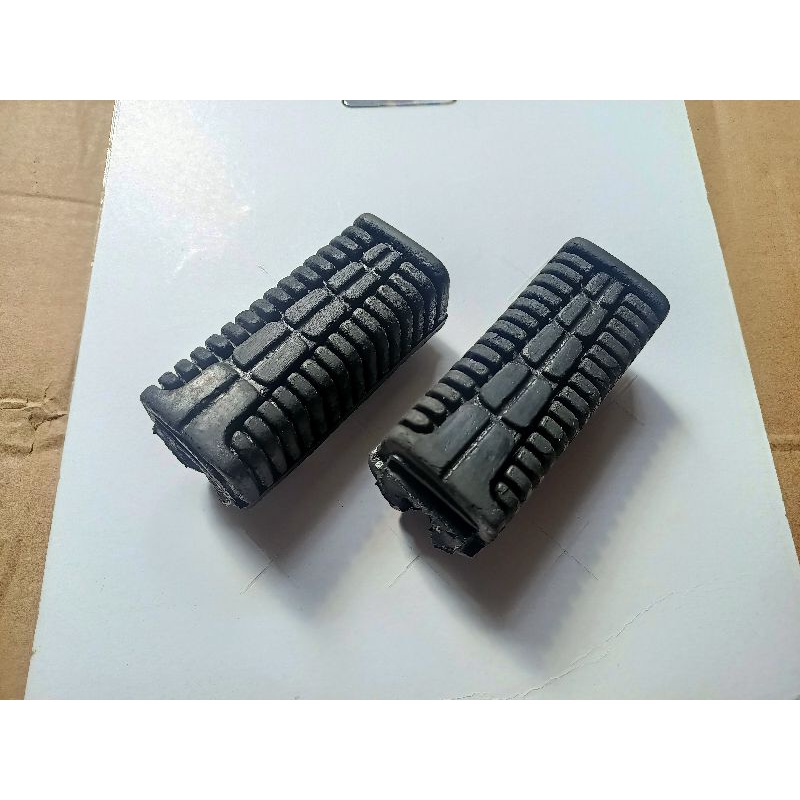 KARET STEP DEPAN STANDAR HONDA YAMAHA BEBEK