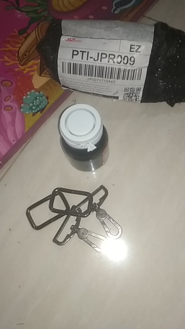 Acc Tas 40mm - Black Nikel